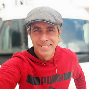Juan Acosta (50 años) Huelva, España